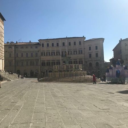 La Casa Di Benedetta Perugia Exterior foto