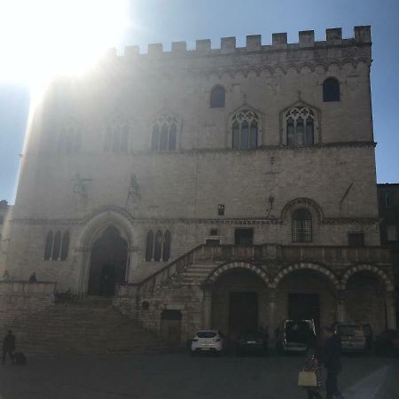 La Casa Di Benedetta Perugia Exterior foto