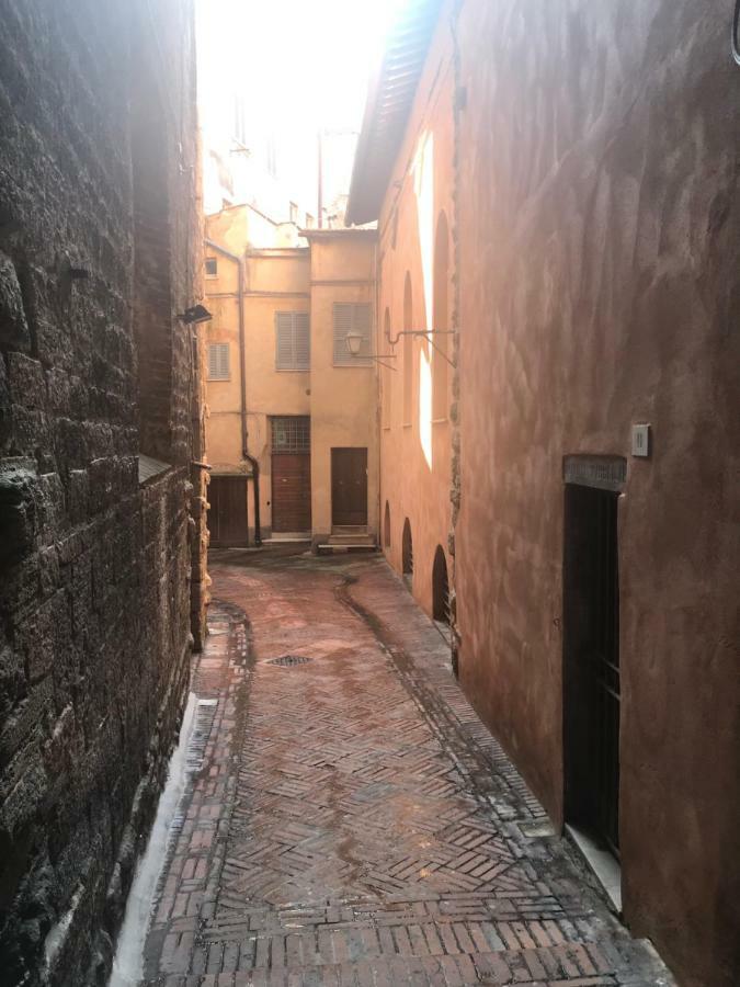 La Casa Di Benedetta Perugia Exterior foto