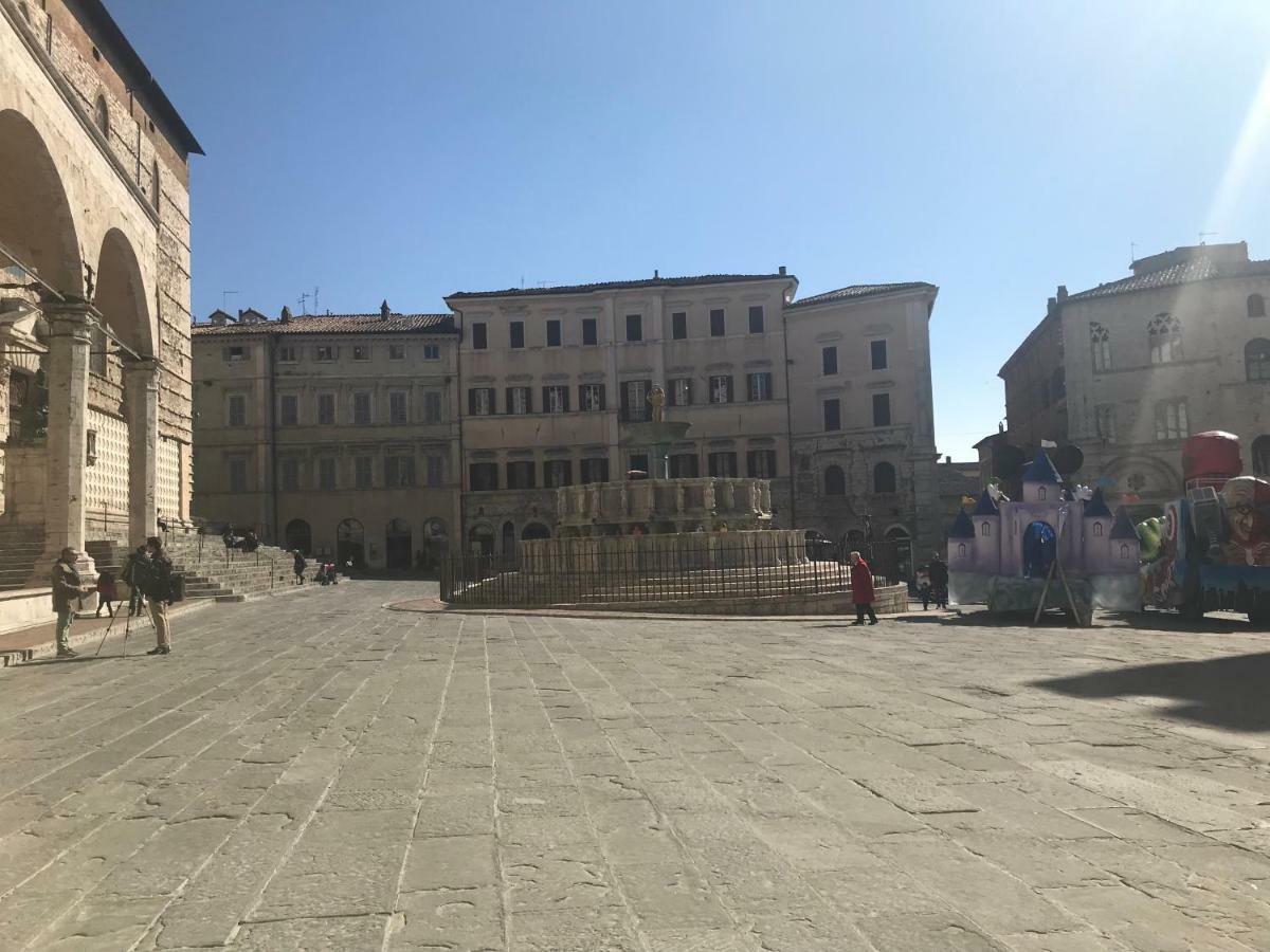 La Casa Di Benedetta Perugia Exterior foto