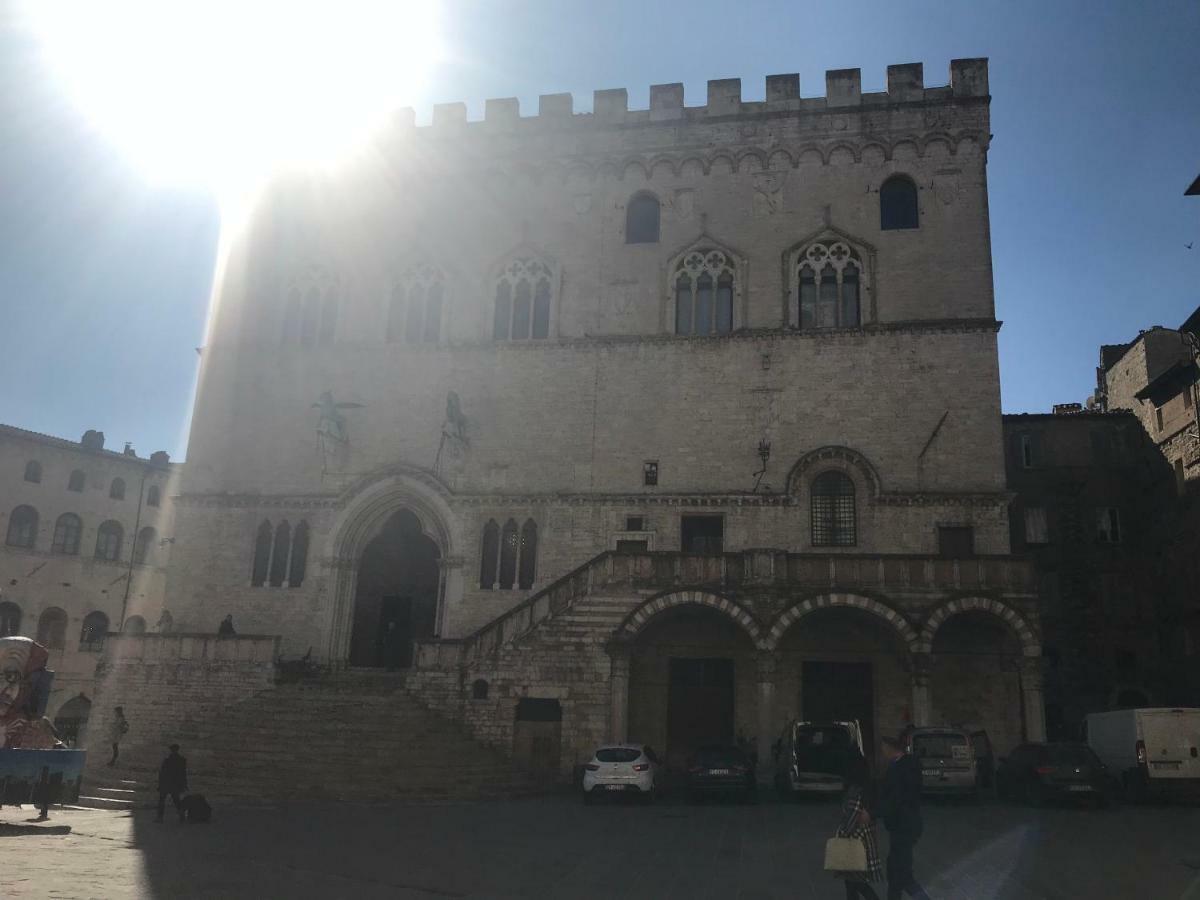 La Casa Di Benedetta Perugia Exterior foto